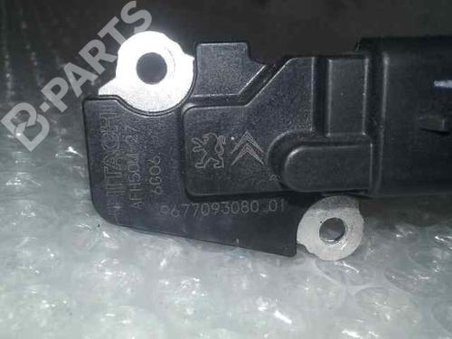Mass air flow sensor PEUGEOT 208 I (CA_, CC_)  | BP1590109M95 