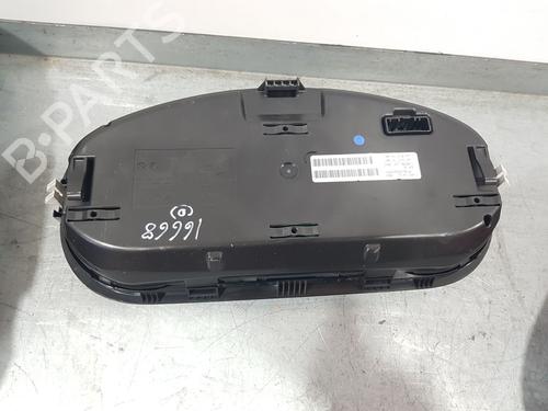 Instrument cluster RENAULT FLUENCE (L3_) 1.5 dCi (L30D, L30L, L306, L33F, L33L, L33M, L33V, L33W) | BP26182357C47 