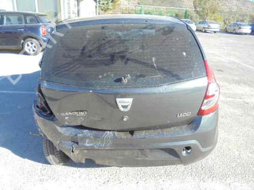 Instrument cluster DACIA SANDERO  | BP3709395C47 