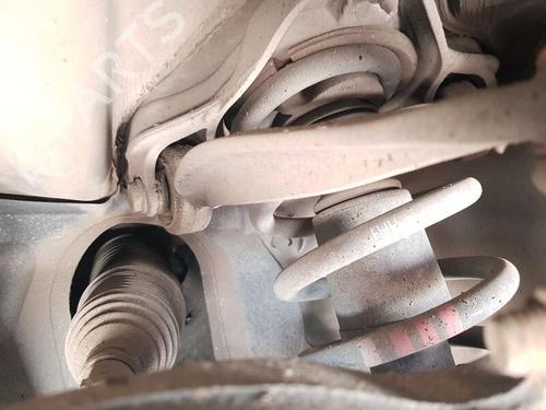 Used Right front shock absorber SEAT EXEO ST (3R5) [2009-2013]  28815757