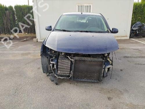 Climate control DACIA SANDERO II 1.5 dCi | BP8197505I5 