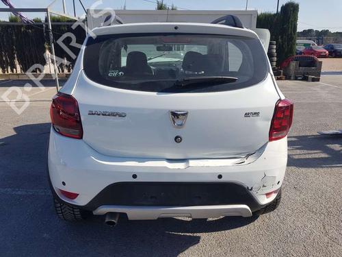 Rear left window mechanism DACIA SANDERO II | BP17585309C24