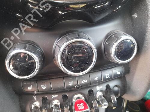 Commande Chauffage MINI MINI (F56) Cooper S (192 hp) 28293307