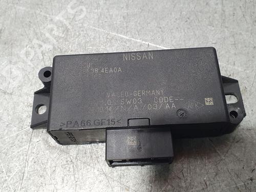 Used Electronic module NISSAN QASHQAI II (J11, J11_) [2013-2025]  9430379