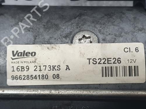 Starter CITROËN BERLINGO Box Body/MPV (K9) 1.6 BlueHDi 75 | BP33854416M8 - Image 5
