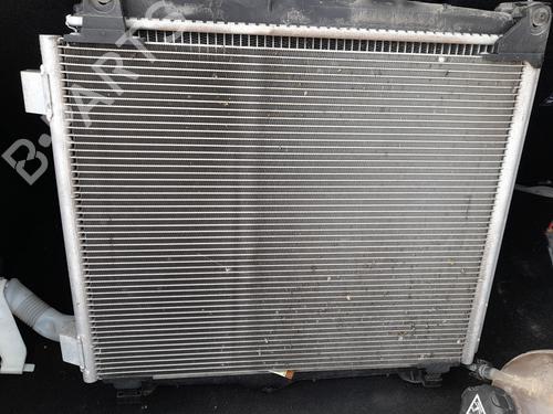 Used AC radiator AC radiator OPEL CORSA F (P2JO) 1.2 (68) (101 hp) 34221873 34221873