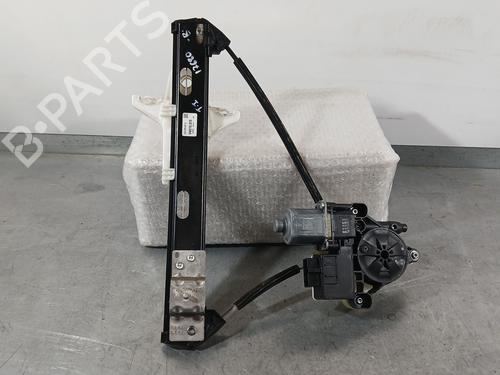 Rudehejsemekanisme venstre bagtil Rudehejsemekanisme venstre bagtil VW POLO VI (AW1, BZ1, AE1) 1.0 (65 hp) 36302813 36302813