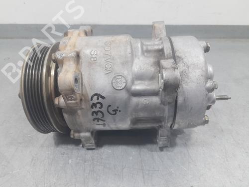 AC compressor CITROËN BERLINGO / BERLINGO FIRST MPV (MF_, GJK_, GFK_) 1.9 D (MFWJZ) | BP30887211M34
