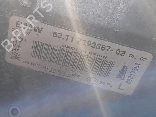 Koplamp links BMW 1 (E81) 118 d | BP30570466C28