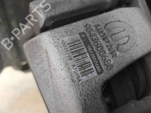 Used Right front brake caliper OPEL CORSA F (P2JO) [2019-2025]  22356038