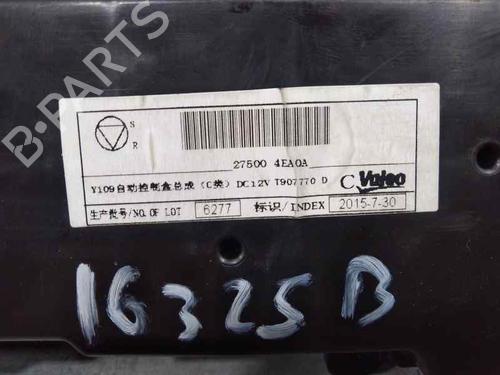 Climate control NISSAN QASHQAI II (J11, J11_)  | BP24104536I5 