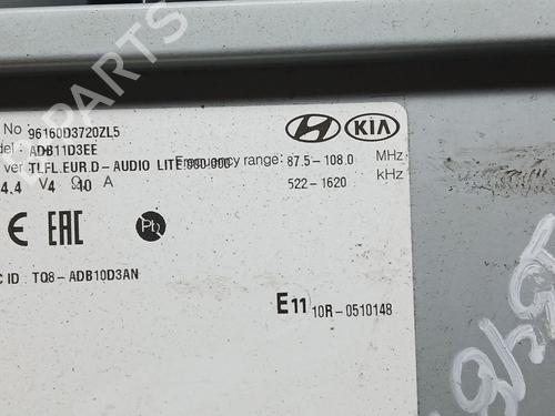 Electronic module HYUNDAI TUCSON (TL, TLE) 1.6 GDi | BP24553309M83 