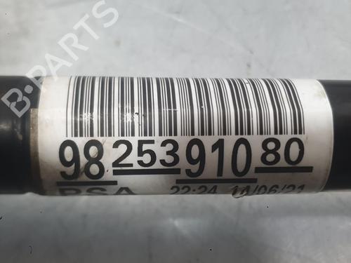 Left front driveshaft OPEL CORSA F (P2JO) 1.2 (68) | BP34633111M38 - Image 4