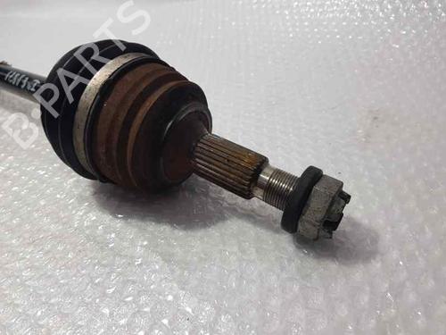 Left front driveshaft PEUGEOT 3008 II SUV (MC_, MR_, MJ_, M4_)  | BP6814540M38 