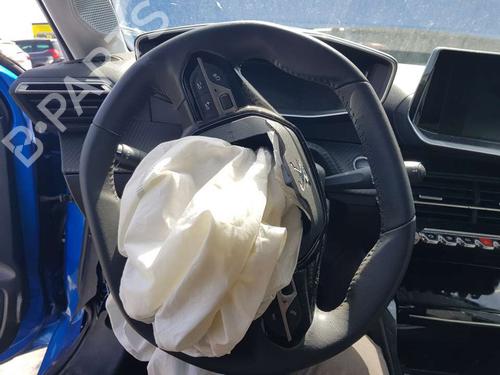 Used Steering wheel PEUGEOT 208 II (UB_, UP_, UW_, UJ_) [2019-2025]  18948263