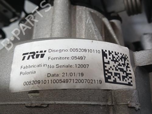 Steering column FIAT 500X (334_) 1.0 (334.AXN1B) | BP33467805M21  - Image 5