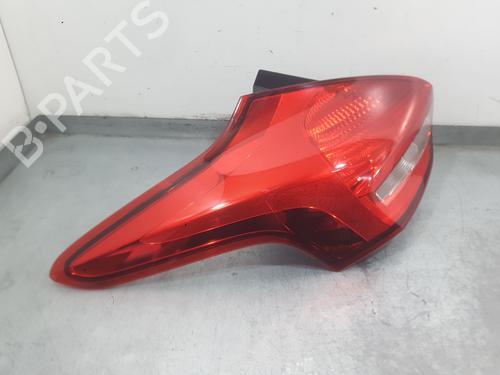 Left taillight FORD FOCUS III 1.0 EcoBoost | BP37216622C34 - Image 2