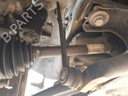 Left front driveshaft PEUGEOT 508 I (8D_) 2.0 HDi | BP29158125M38 