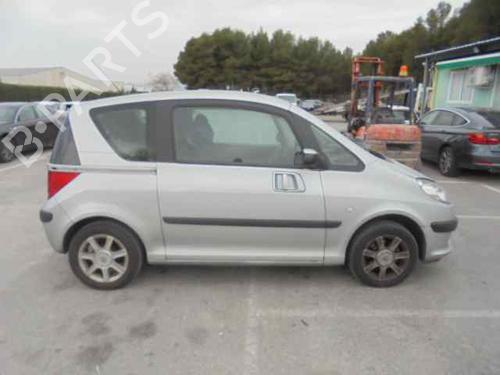 Left front fog light PEUGEOT 1007 (KM_)  | BP1436367C30 