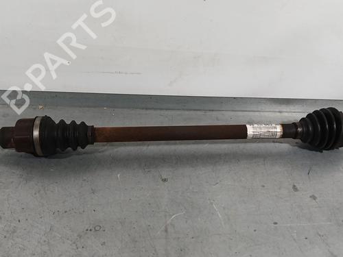 Used Right front driveshaft Right front driveshaft CITROËN C-ELYSEE (DD_) 1.2 VTi 72 (DDHMY0) (72 hp) 40227531 40227531