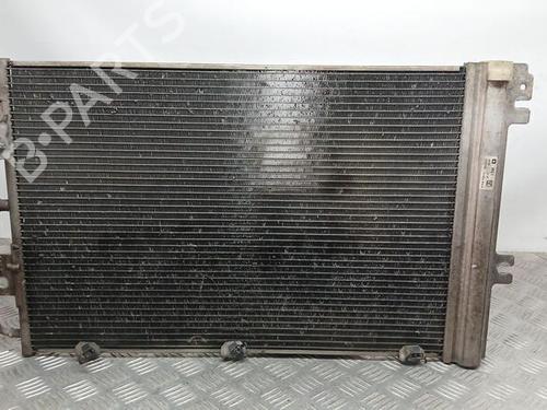 Used AC radiator OPEL ASTRA H GTC (A04) [2005-2010]  29356375