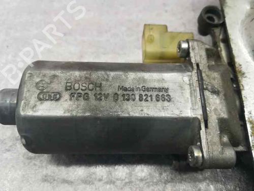 Front right window mechanism SAAB 9-3 (YS3D)  | BP863795C23 
