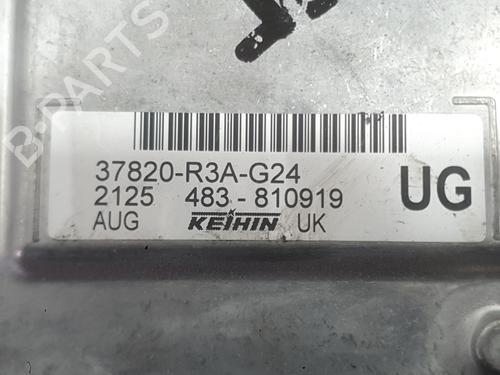 Engine control unit (ECU) HONDA CIVIC IX (FK) 1.8 i-VTEC (FK2) | BP40452953M57 - Image 3
