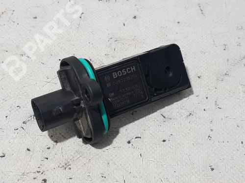 Used Mass air flow sensor OPEL ASTRA J (P10) [2009-2016]  7615997