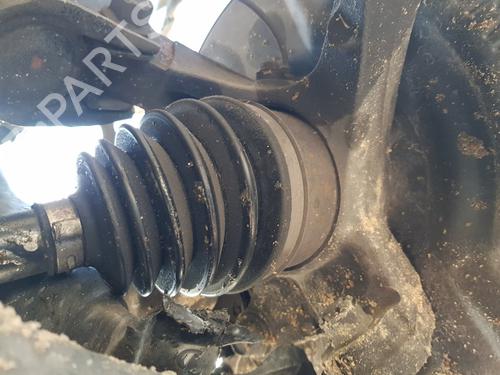 Used Right front steering knuckle HONDA CR-V III (RE_) [2006-2025]  12503963