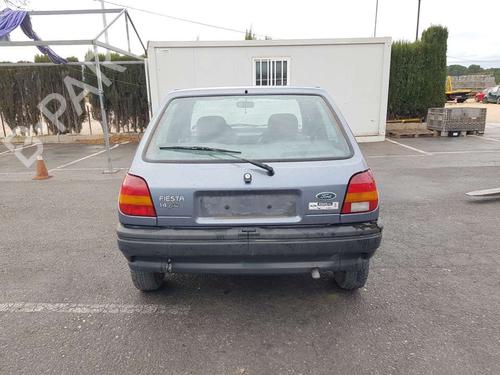 Right headlight FORD FIESTA III (GFJ) | BP16368421C29