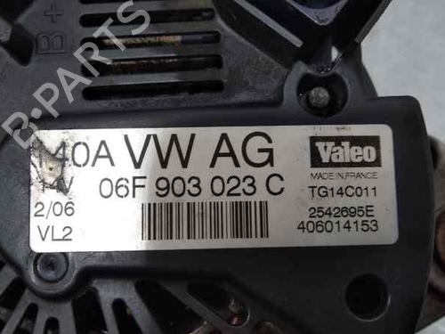 Alternator SEAT LEON (1P1) 2.0 TDI 16V | BP22638439M7 
