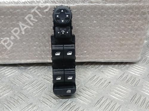 Used Left front window switch Left front window switch PEUGEOT 308 II (LB_, LP_, LW_, LH_, L3_) 1.5 BlueHDI 100 (102 hp) 25132619 25132619