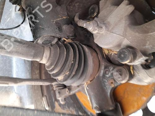 Used Left front steering knuckle TOYOTA PROACE Van (MDZ_) 1.5 D4d (MDZ8) (102 hp) 27832623