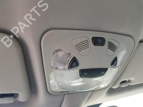 Used Interior roof light MERCEDES-BENZ C-CLASS (W203) [2000-2007]  15850021