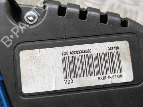 Instrument cluster SEAT IBIZA IV (6J5, 6P1)  | BP10566202C47 