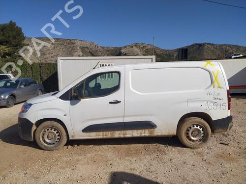 Instrument cluster CITROËN BERLINGO Box Body/MPV (K9) 1.5 BlueHDi 100 | BP25203136C47