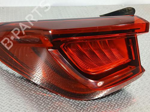 Used Left taillight Left taillight SEAT LEON (KL1, KLG) 2.0 TDI (150 hp) 34507120 34507120