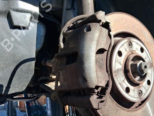 Used Left front brake caliper Left front brake caliper PEUGEOT 2008 I (CU_) 1.2 PureTech 82 (82 hp) 40227684 40227684