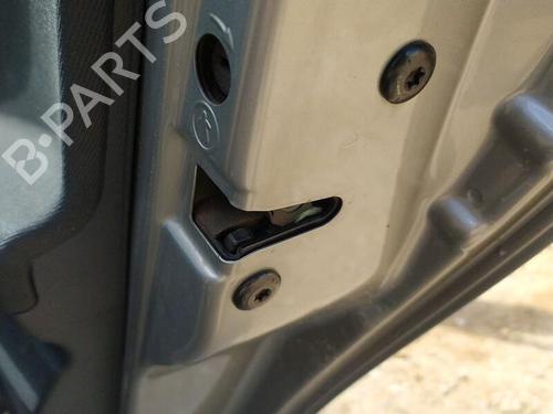 Used Rear right lock SKODA FABIA II (542) 1.9 TDI (105 hp) 25339894