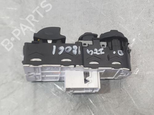 Left front window switch CITROËN JUMPY III Van (V_) 1.5 BlueHDi 100 | BP38538252I27 - Image 2