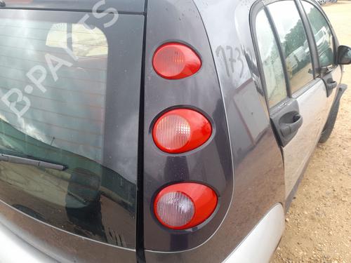 Used Right taillight SMART FORFOUR (454) 1.3 (454.031) (95 hp) 31015303