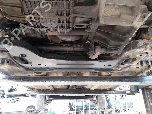 Forbro FORD FIESTA V (JH_, JD_) 1.4 16V (80 hp) 31833554