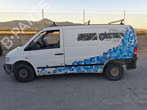 Used Parts MERCEDES-BENZ VITO Van (W638) 110 CDI 2.2 (638.094) 4985691