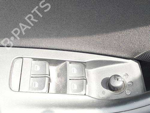 Used Left front window switch Left front window switch AUDI Q3 (8UB, 8UG) 2.0 TDI (140 hp) 34523110 34523110