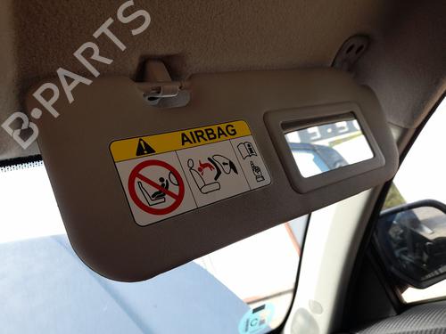 Right sun visor MAHINDRA KUV100 (K1) 1.2 VVT | BP30154002I2 