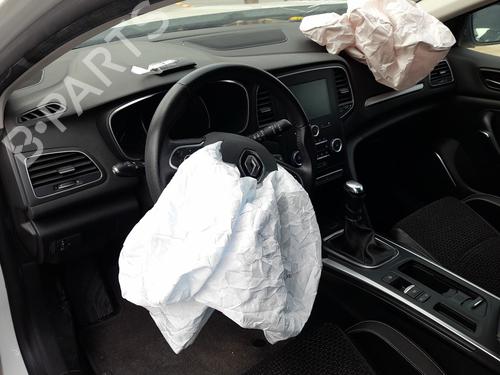 Front left window mechanism RENAULT MEGANE IV Hatchback (B9A/M/N_) 1.5 dCi 110 (B9A3) | BP34628363C22  - Image 6