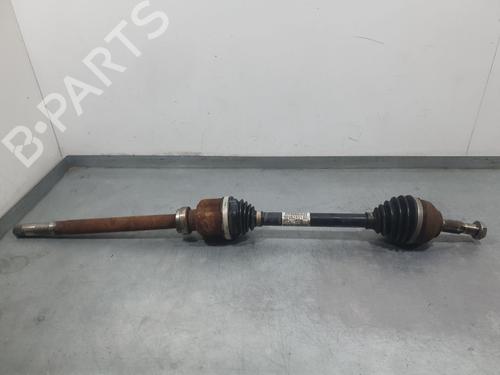 Used Right front driveshaft Right front driveshaft CITROËN JUMPY III Van (V_) 2.0 BlueHDi 120 (122 hp) 34115027 34115027