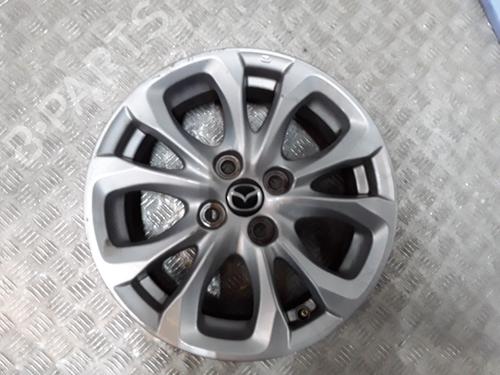 Fælgsæt MAZDA 2 Hatchback (DL, DJ) 1.5 SKYACTIV-G | BP38083851C100 - Image 5