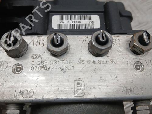 ABS pump PEUGEOT 307 (3A/C)  | BP22768828M43 