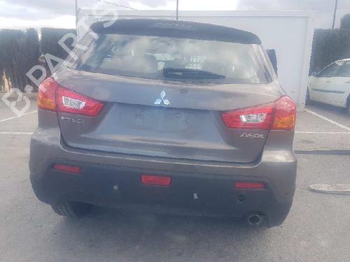 Left front window switch MITSUBISHI ASX (GA_W_) 1.6 MIVEC (GA1W) | BP7112560I27 